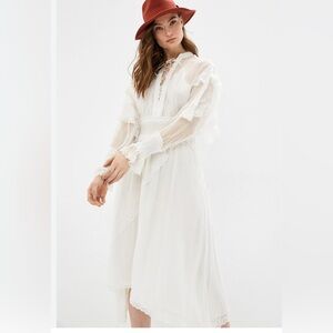 IRO Maxi White Dress